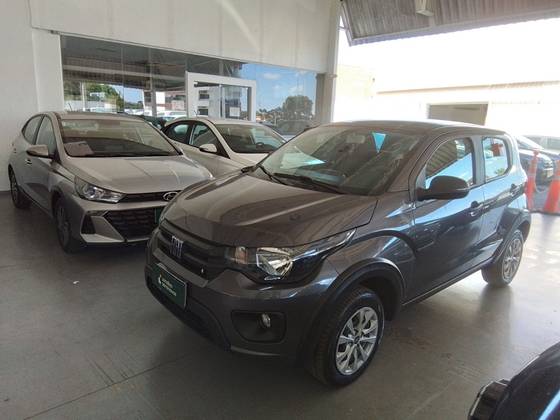 FIAT MOBI 1.0 EVO FLEX LIKE. MANUAL FIAT MOBI 1.0 EVO FLEX LIKE. MANUAL